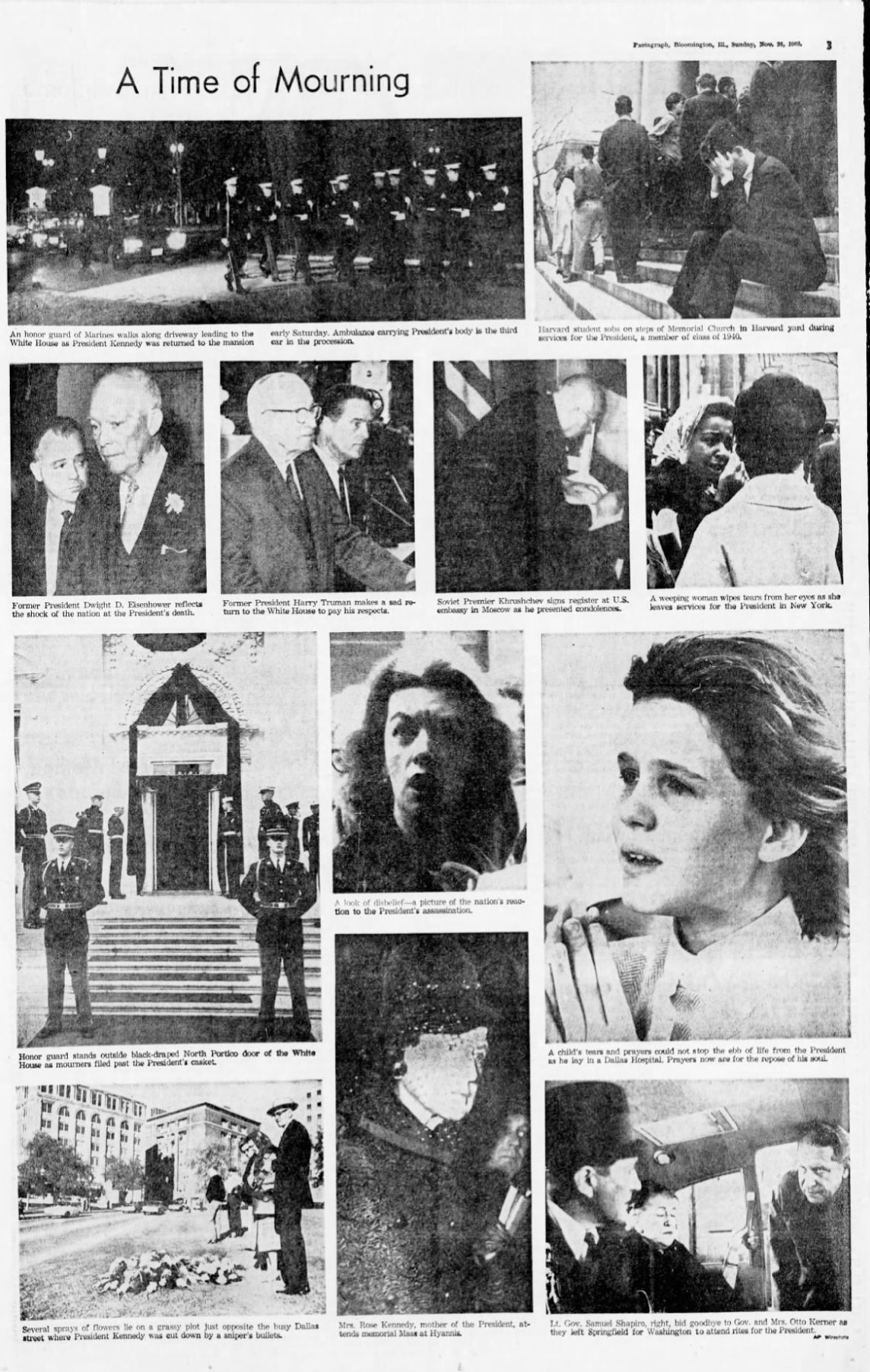 November 24, 1963, Page 3